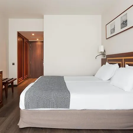 Eurostars Ciudad De Отель 4*