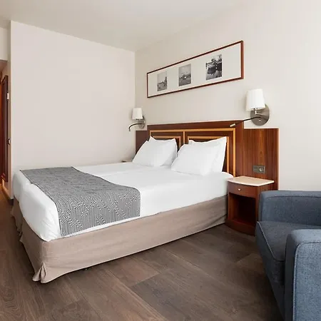 Eurostars Ciudad De 4* A Coruña