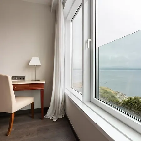 Eurostars Ciudad De Hotel A Coruña