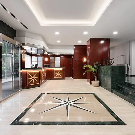 Hotell Eurostars Ciudad De 4*