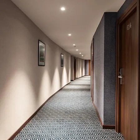 Eurostars Ciudad De Otel A Coruña