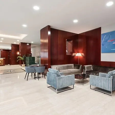 Eurostars Ciudad De 4*