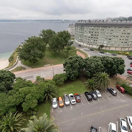 Eurostars Ciudad De Hotell A Coruña