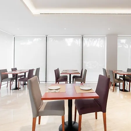 Eurostars Ciudad De 4* A Coruña