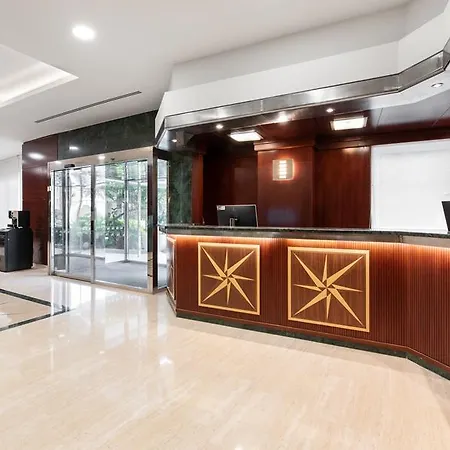 Eurostars Ciudad De Отель 4*