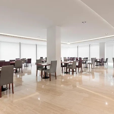 Otel Eurostars Ciudad De A Coruña