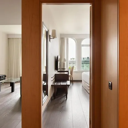 Hotell Eurostars Ciudad De