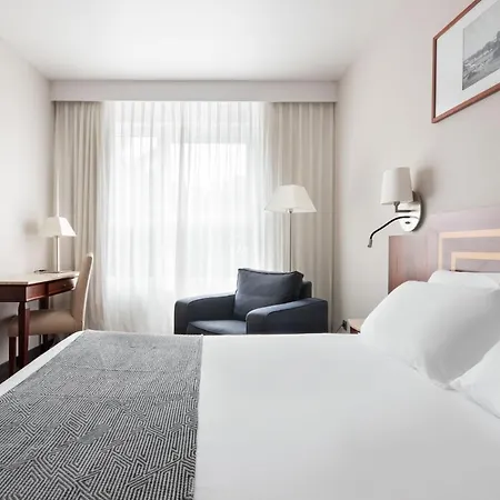 Eurostars Ciudad De Otel A Coruña