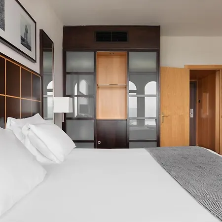 Eurostars Ciudad De 4*