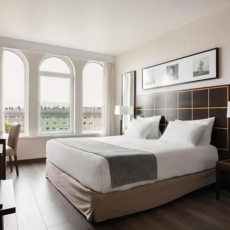 Eurostars Ciudad De Hotel A Coruña
