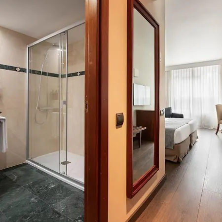 Eurostars Ciudad De Hotell