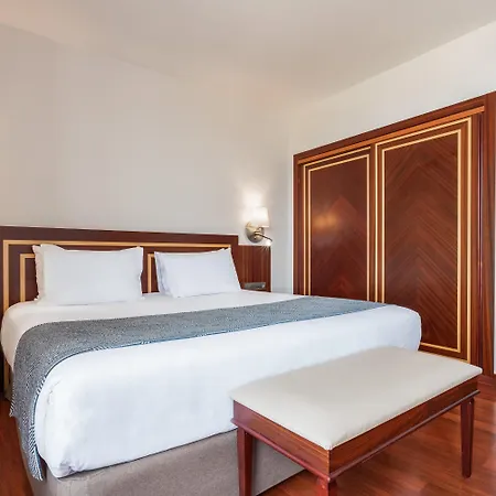 Eurostars Ciudad De Otel A Coruña