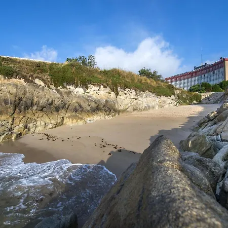 Hotel Eurostars Ciudad De 4*