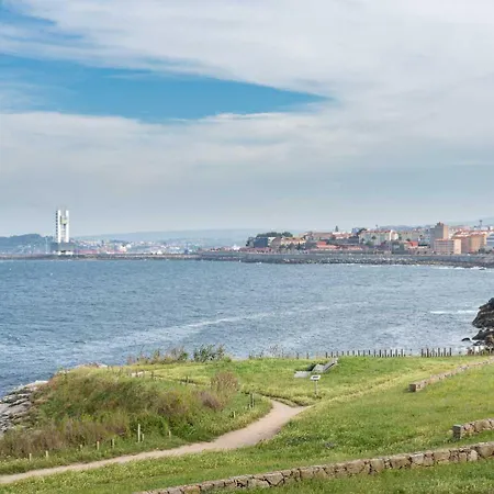 Eurostars Ciudad De 4* A Coruña