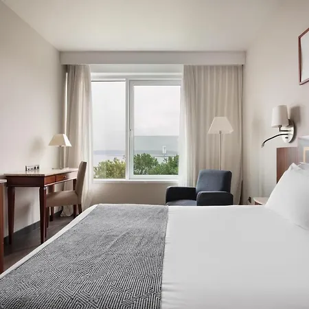 Eurostars Ciudad De Hotell A Coruña