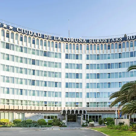 Eurostars Ciudad De 4*