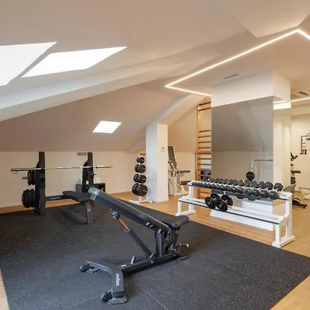 Hotell Eurostars Ciudad De