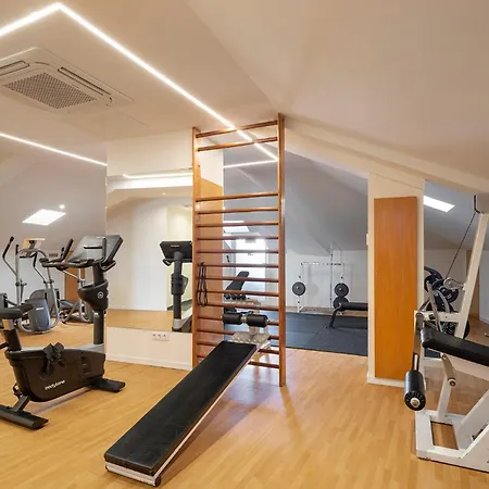 Otel Eurostars Ciudad De 4*