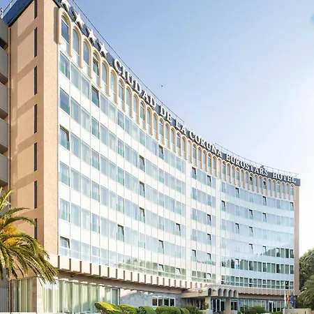 Eurostars Ciudad De A Coruña