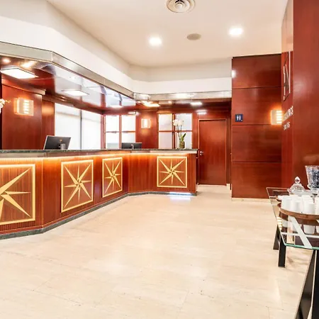 Eurostars Ciudad De 4*