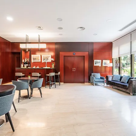 Eurostars Ciudad De 4*