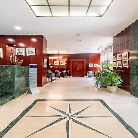 Eurostars Ciudad De Hotel 4*