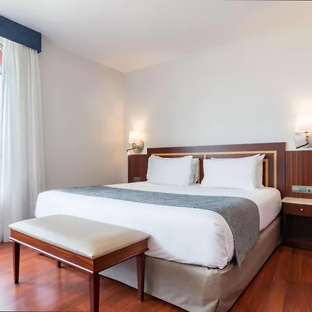 Eurostars Ciudad De Hotell A Coruña