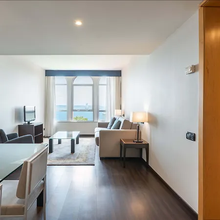 Eurostars Ciudad De A Coruña