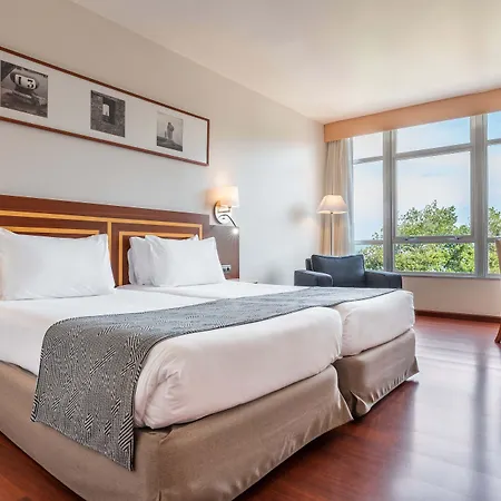 Hotell Eurostars Ciudad De