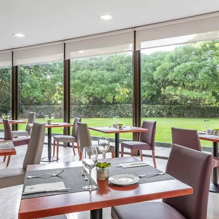 Eurostars Ciudad De Hotell A Coruña