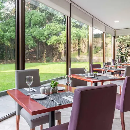 Eurostars Ciudad De Hotel A Coruña