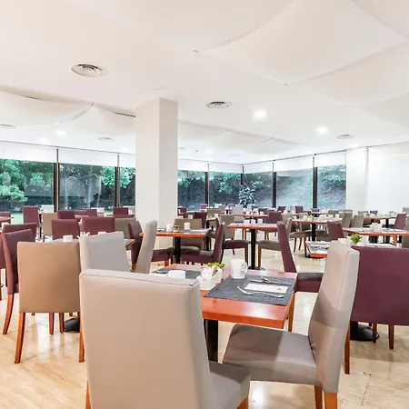 Eurostars Ciudad De 4* A Coruña