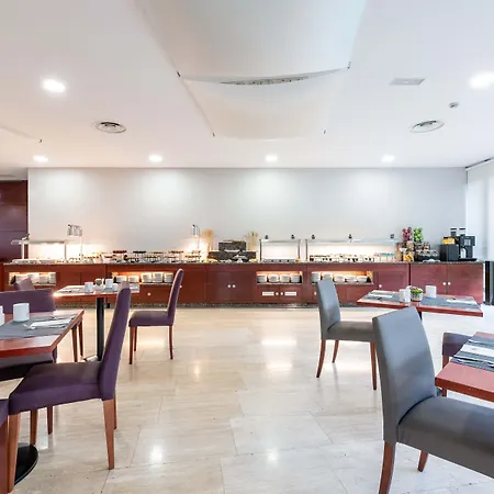 Eurostars Ciudad De Hotell