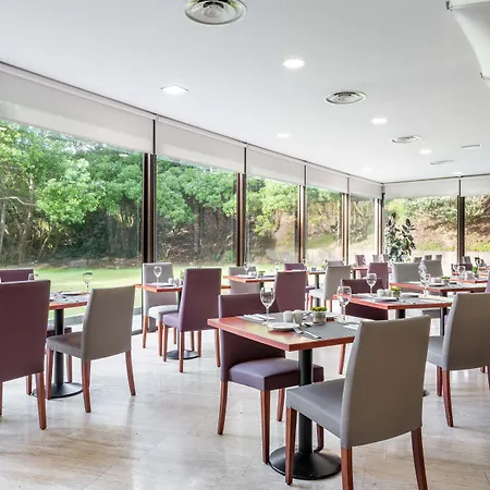 Eurostars Ciudad De Hotell