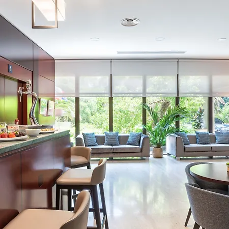 Hotell Eurostars Ciudad De