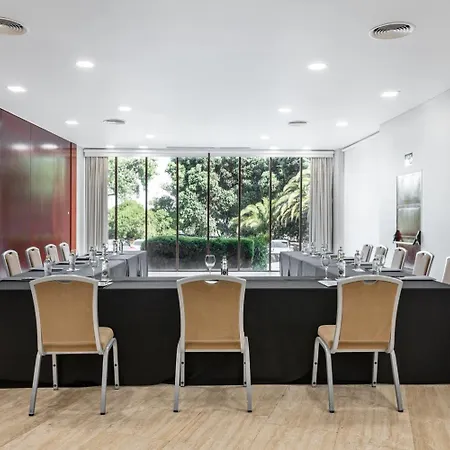 Eurostars Ciudad De Hotell