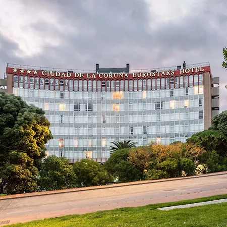Hotel Eurostars Ciudad De A Coruña