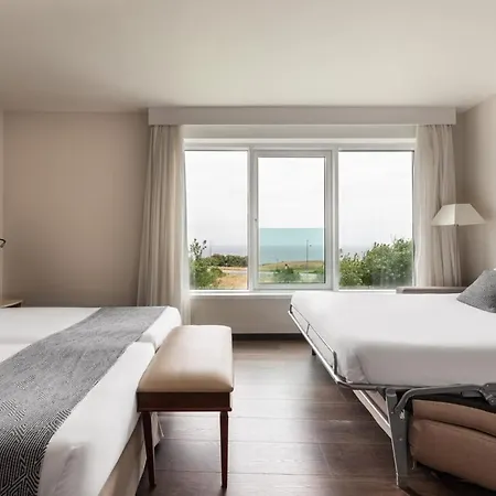 Eurostars Ciudad De Hotell A Coruña