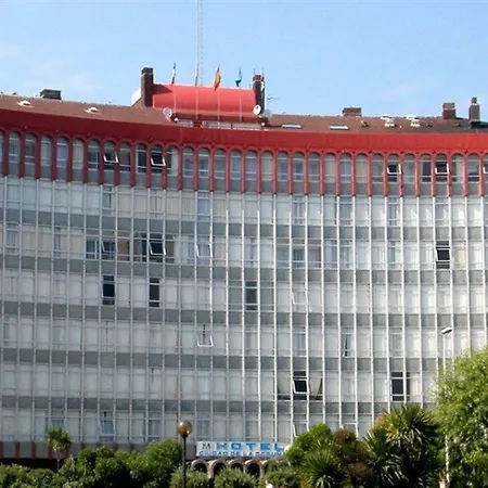 Eurostars Ciudad De Отель 4*