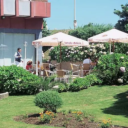 Eurostars Ciudad De Hotel A Coruña