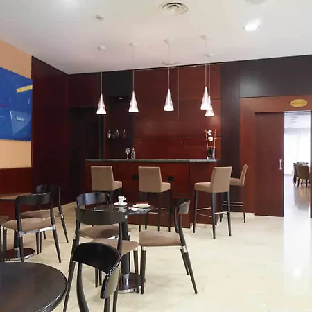 Eurostars Ciudad De Hotell A Coruña