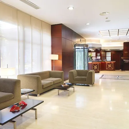 Eurostars Ciudad De 4*