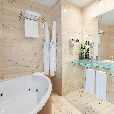 Eurostars Ciudad De 4*