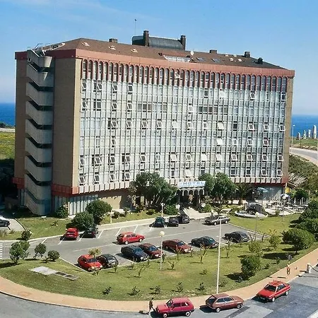 Eurostars Ciudad De Hotell