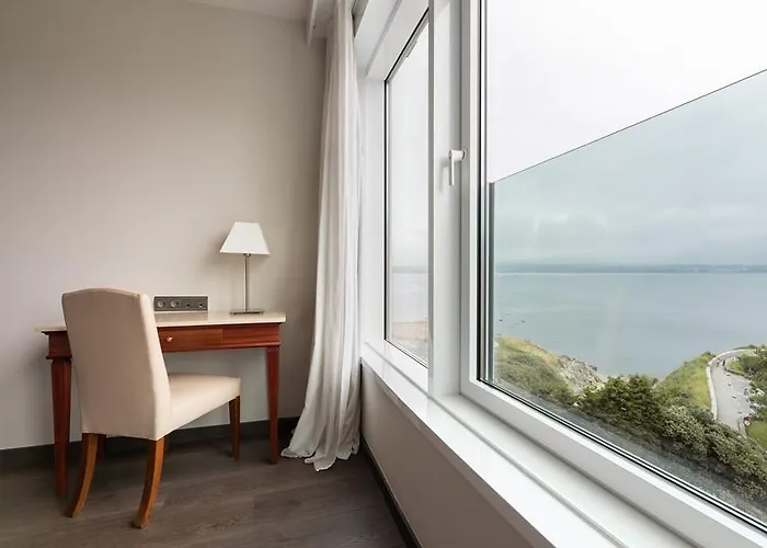 Eurostars Ciudad De Hotel A Coruna