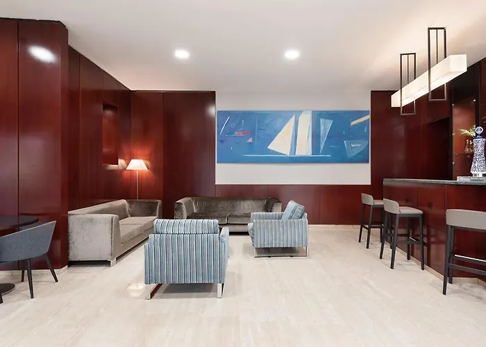 Hotel Eurostars Ciudad De A Coruna