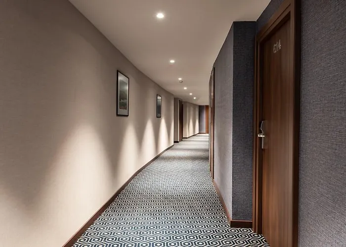 Eurostars Ciudad De Hotel A Coruna