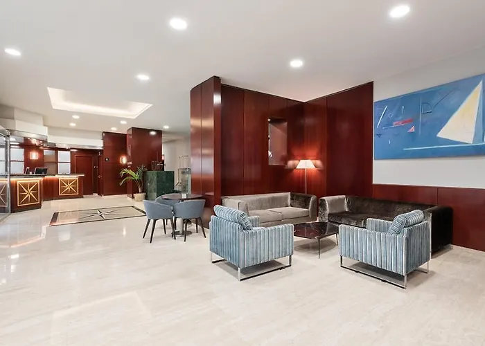 Eurostars Ciudad De 4*