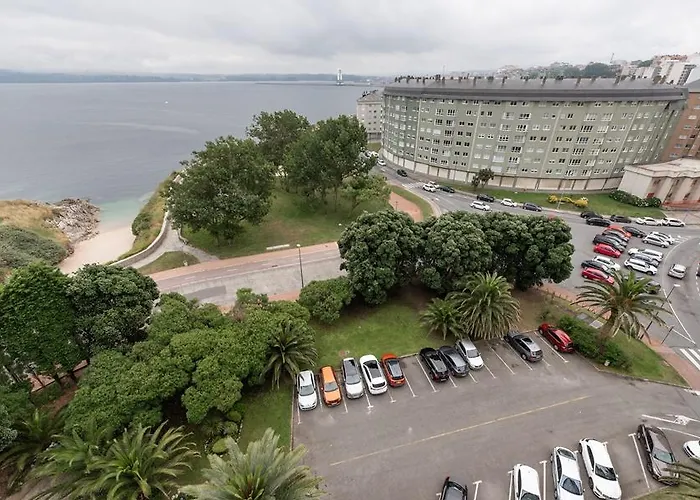 Eurostars Ciudad De Hotel A Coruna