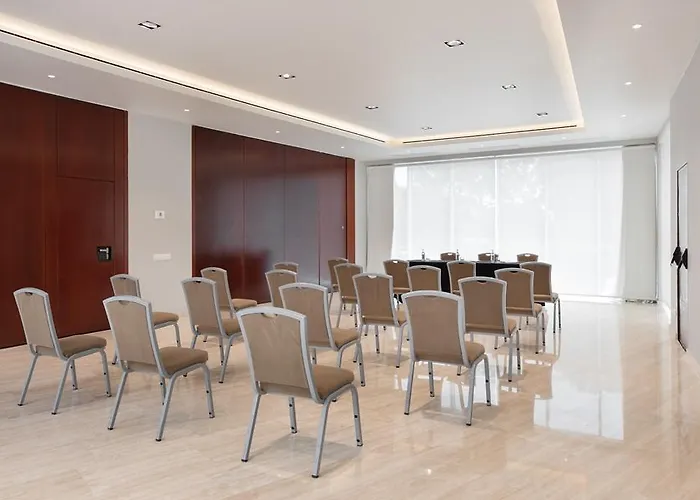 Hotel Eurostars Ciudad De